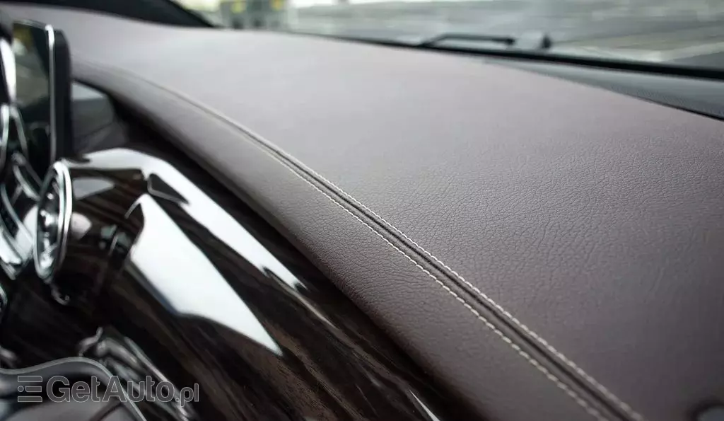 MERCEDES-BENZ Klasa V 