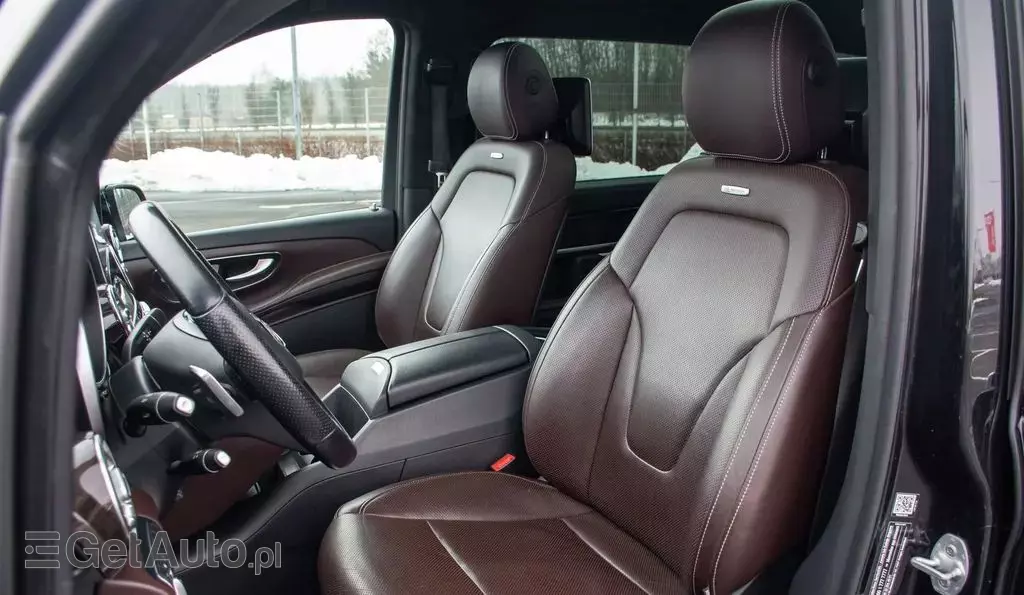 MERCEDES-BENZ Klasa V 