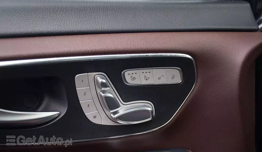 MERCEDES-BENZ Klasa V 