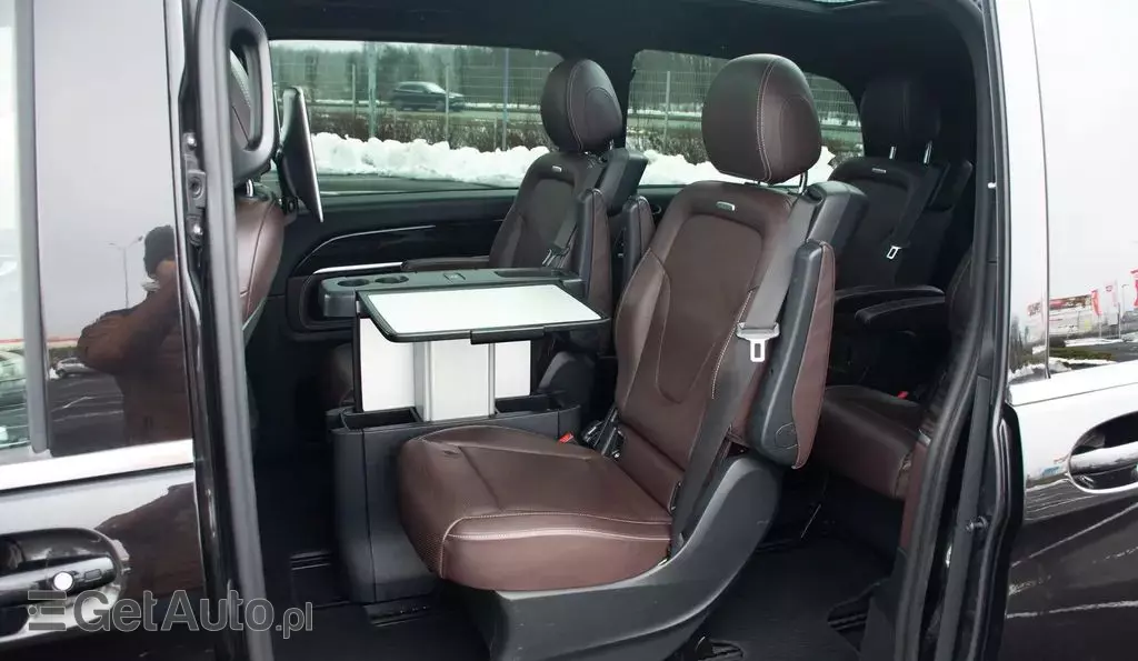 MERCEDES-BENZ Klasa V 