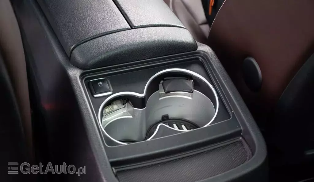 MERCEDES-BENZ Klasa V 