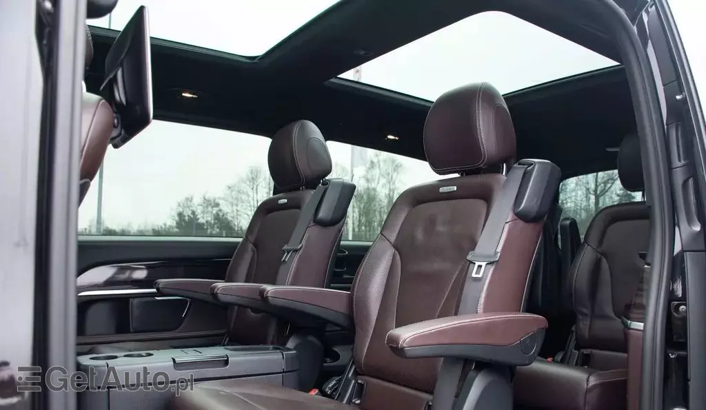 MERCEDES-BENZ Klasa V 