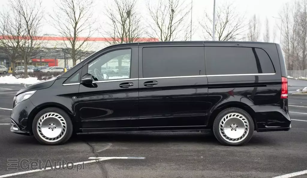 MERCEDES-BENZ Klasa V 