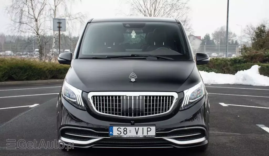 MERCEDES-BENZ Klasa V 