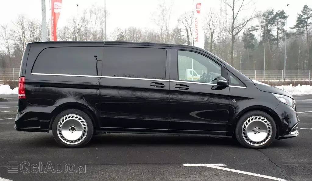 MERCEDES-BENZ Klasa V 