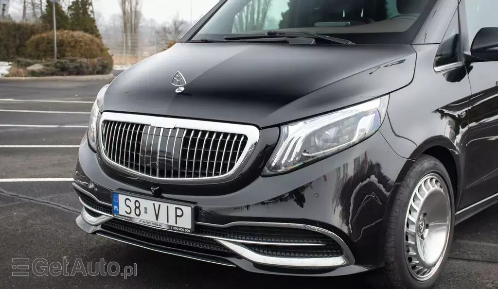 MERCEDES-BENZ Klasa V 