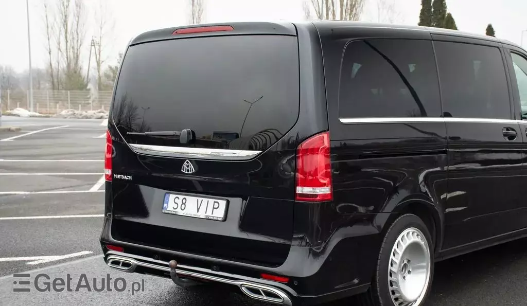 MERCEDES-BENZ Klasa V 