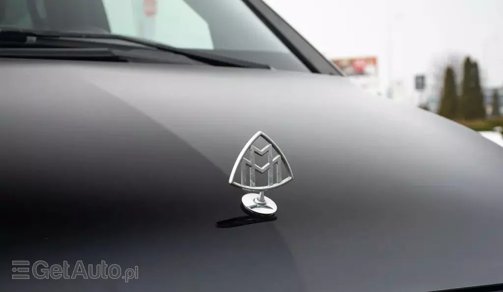 MERCEDES-BENZ Klasa V 