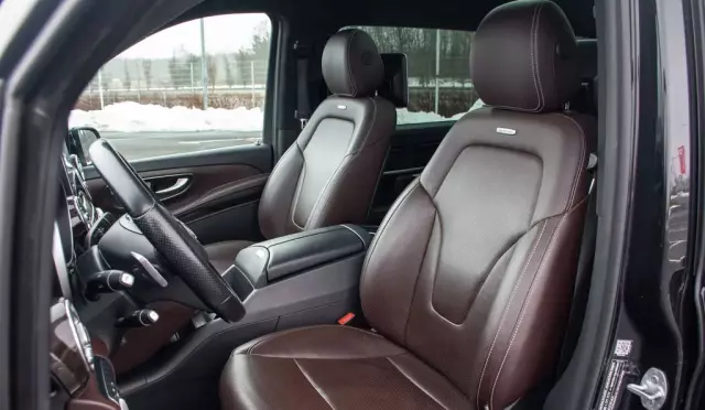 MERCEDES-BENZ Klasa V 