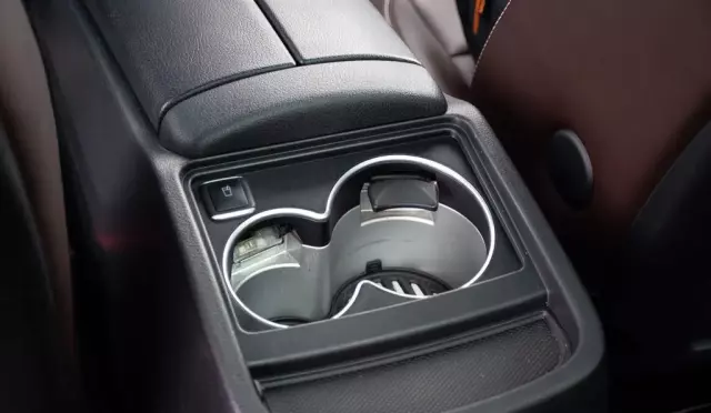 MERCEDES-BENZ Klasa V 