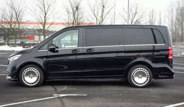 MERCEDES-BENZ Klasa V 