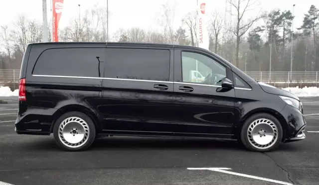 MERCEDES-BENZ Klasa V 