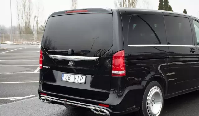 MERCEDES-BENZ Klasa V 