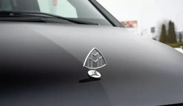 MERCEDES-BENZ Klasa V 