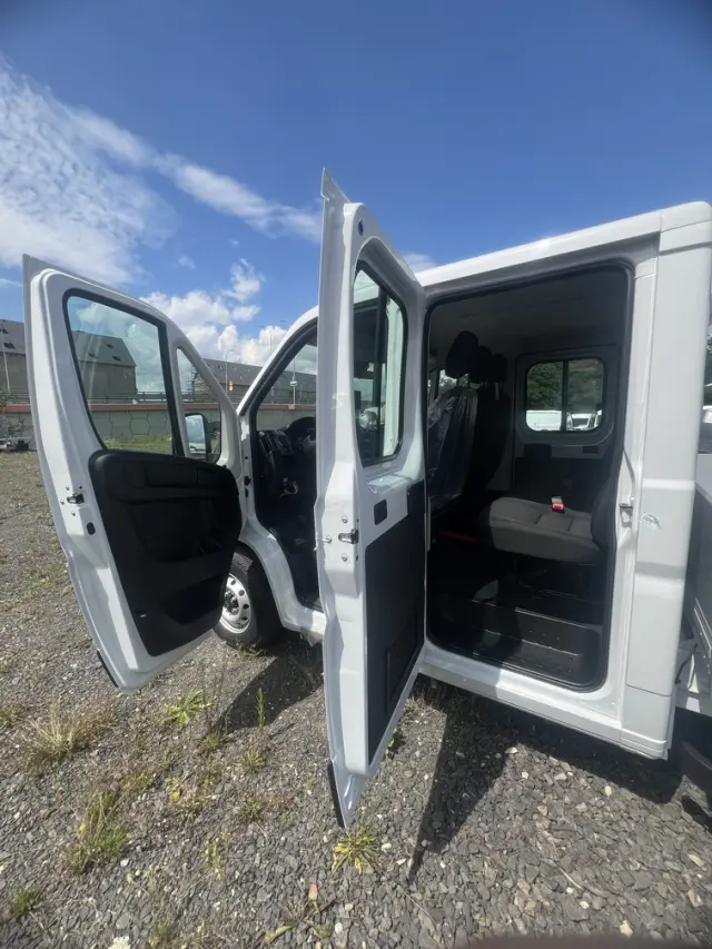 FIAT Ducato DOKA