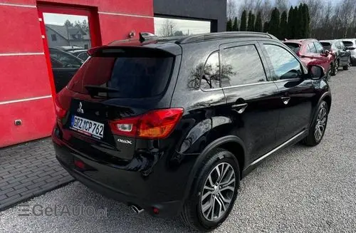 MITSUBISHI ASX 