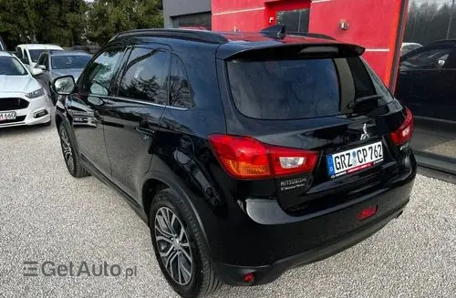 MITSUBISHI ASX 