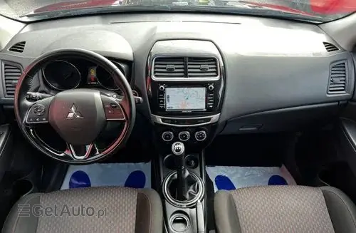 MITSUBISHI ASX 