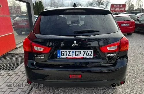 MITSUBISHI ASX 