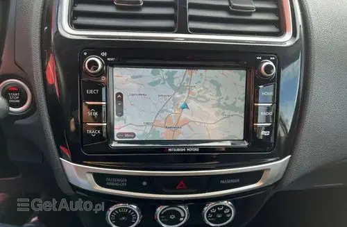 MITSUBISHI ASX 