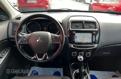 MITSUBISHI ASX 