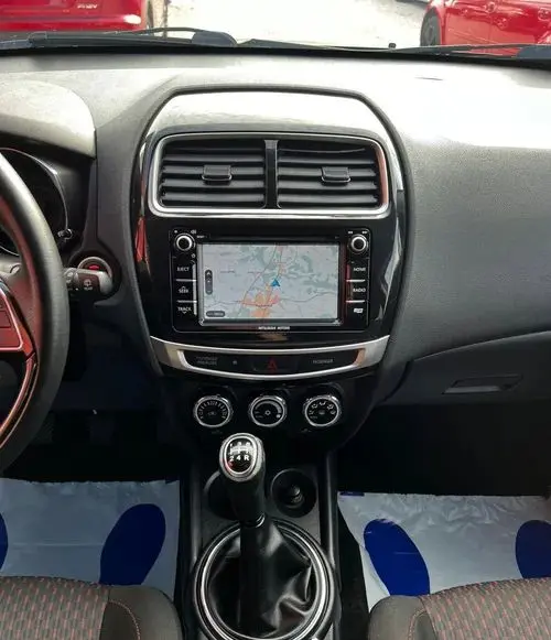MITSUBISHI ASX 