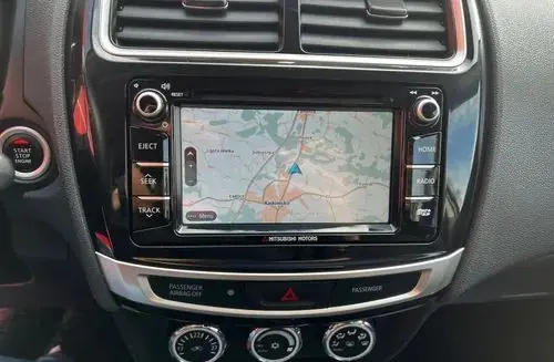 MITSUBISHI ASX 