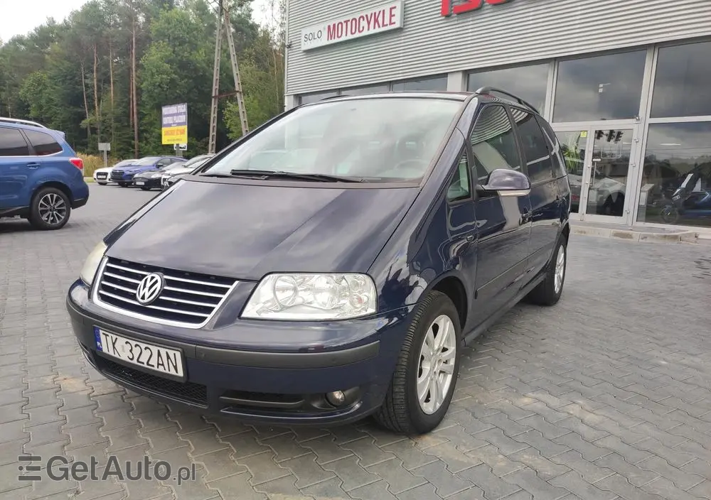 VOLKSWAGEN Sharan 