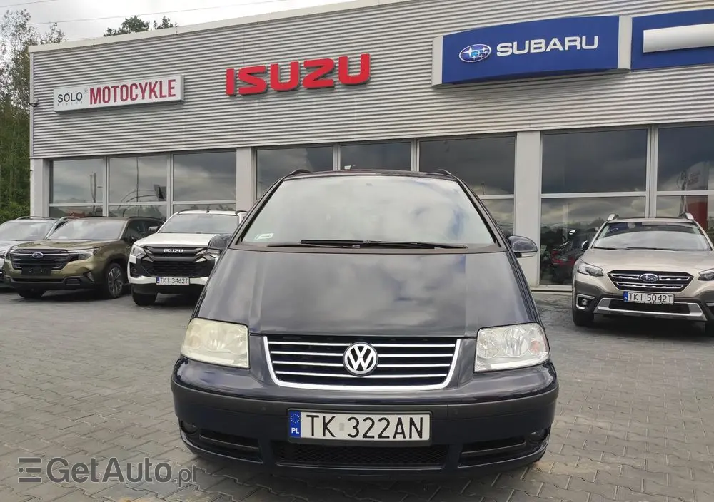 VOLKSWAGEN Sharan 