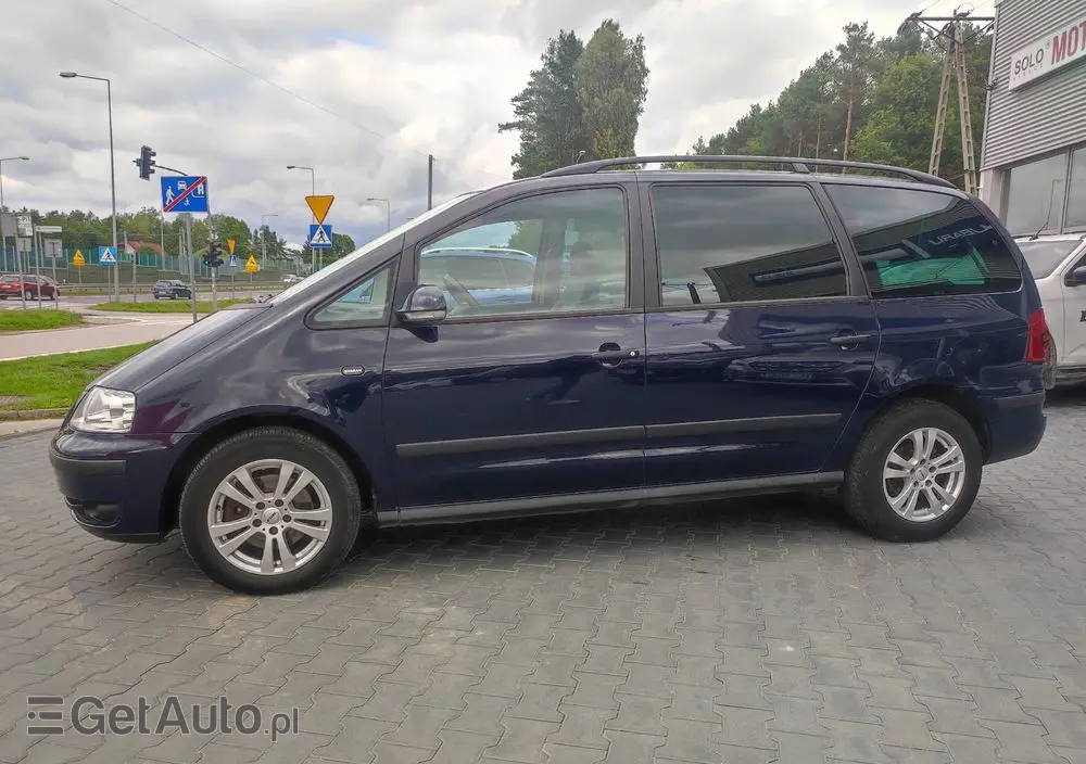 VOLKSWAGEN Sharan 