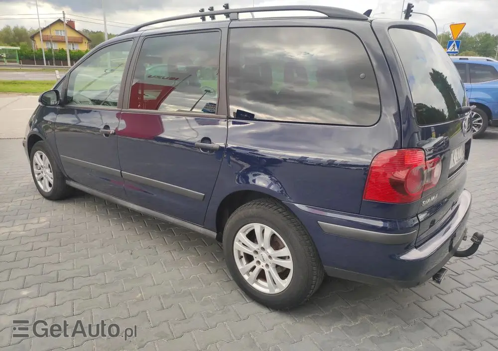 VOLKSWAGEN Sharan 