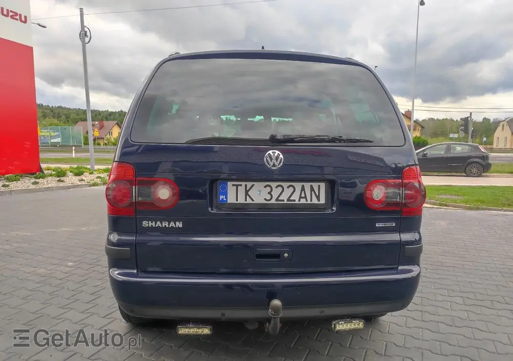 VOLKSWAGEN Sharan 