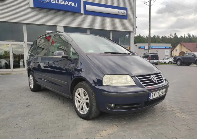 VOLKSWAGEN Sharan 
