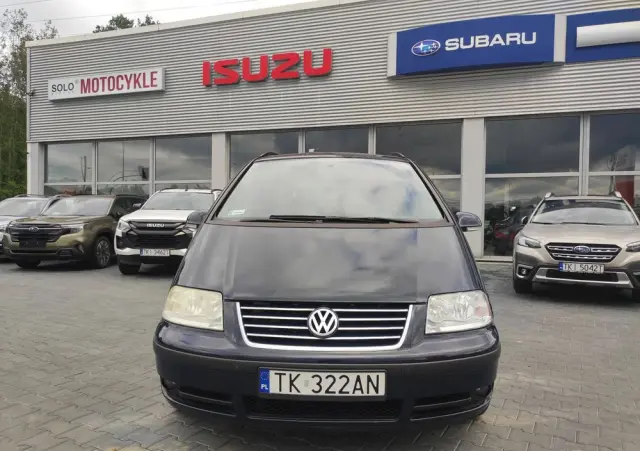 VOLKSWAGEN Sharan 