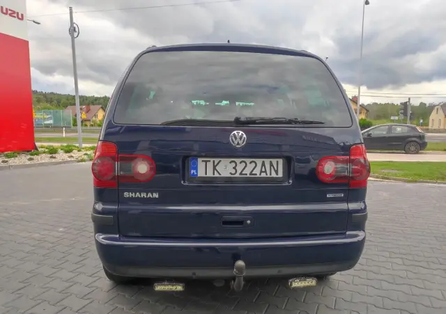 VOLKSWAGEN Sharan 