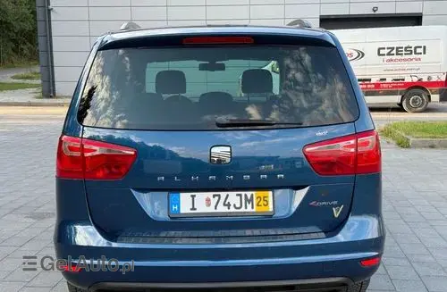 SEAT Alhambra 