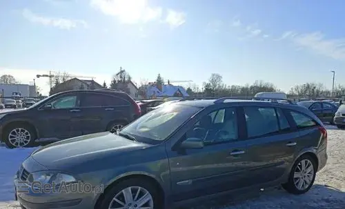 RENAULT Laguna 
