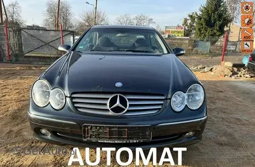 MERCEDES-BENZ CLK 
