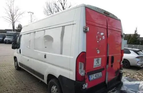 PEUGEOT Boxer 