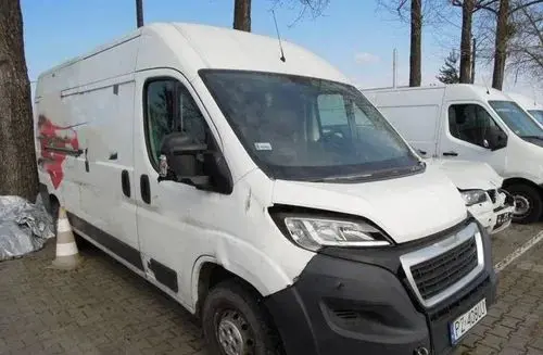 PEUGEOT Boxer 