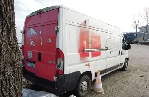 PEUGEOT Boxer 