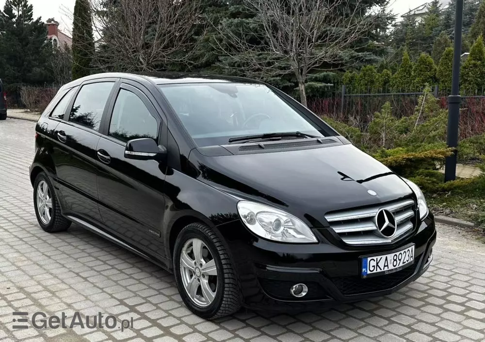 MERCEDES-BENZ Klasa B 180 CDI