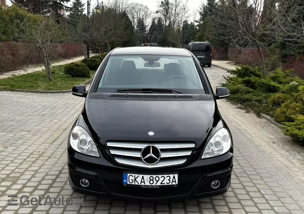 MERCEDES-BENZ Klasa B 180 CDI