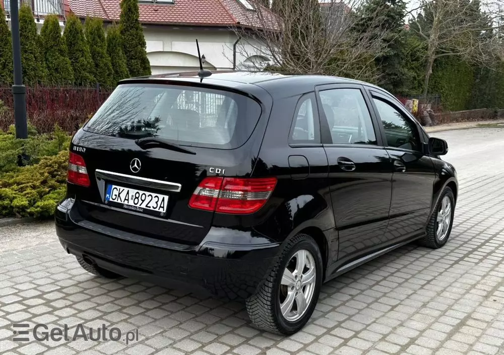 MERCEDES-BENZ Klasa B 180 CDI