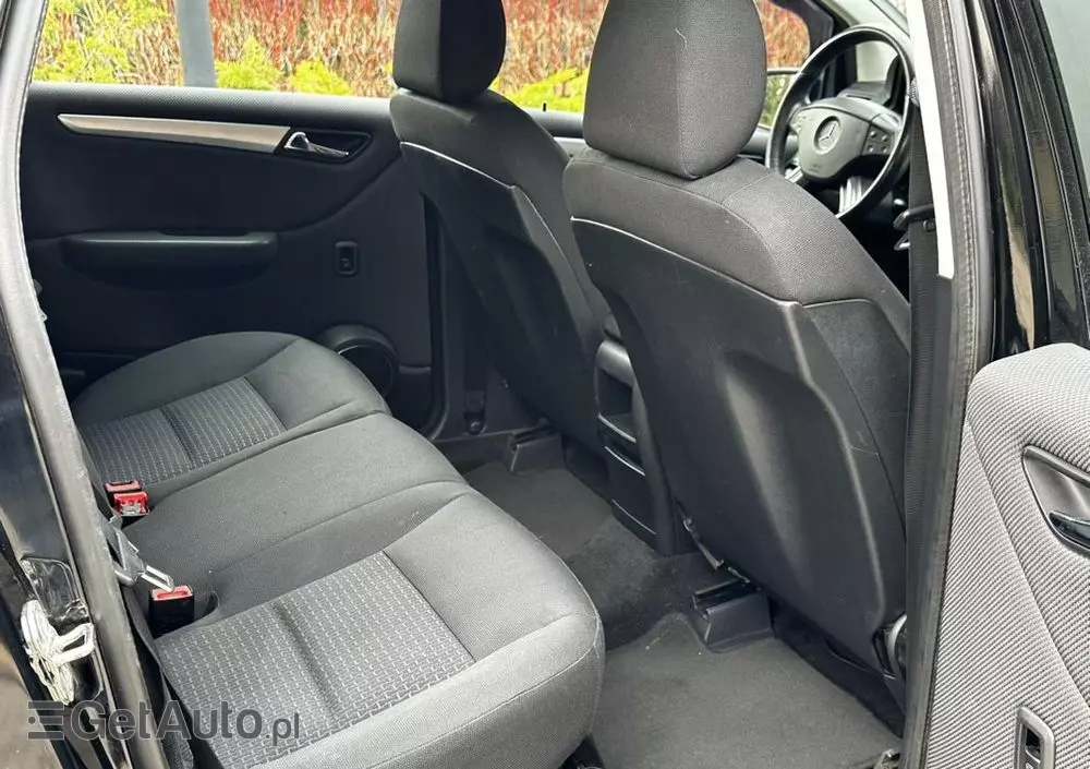 MERCEDES-BENZ Klasa B 180 CDI