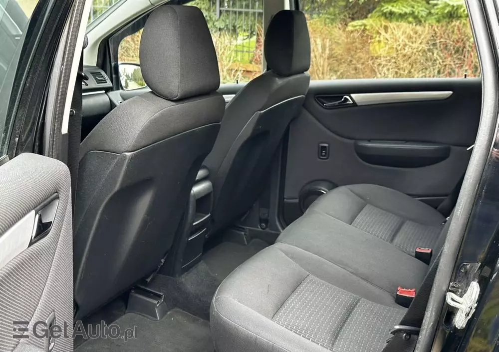 MERCEDES-BENZ Klasa B 180 CDI