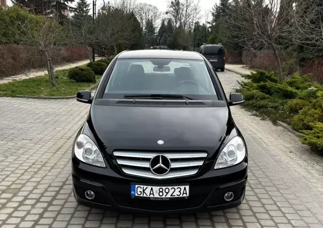 MERCEDES-BENZ Klasa B 180 CDI