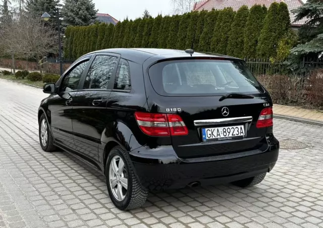 MERCEDES-BENZ Klasa B 180 CDI