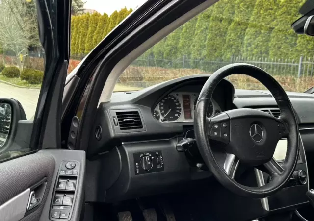 MERCEDES-BENZ Klasa B 180 CDI