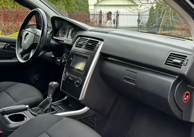 MERCEDES-BENZ Klasa B 180 CDI